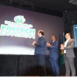 PMYP FinTech Division launch ceremony at PTV Headquarters Islamabad promoting Digital and Cashless Pakistan.