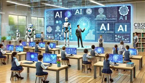 Students using digital AI tools with text overlay “AI Mandatory in All Degree Programmes from 2026”