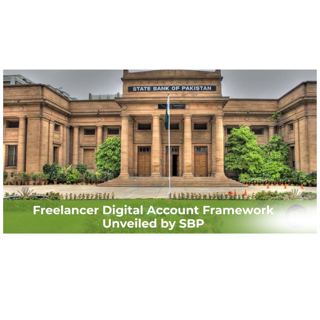 Freelancer in Pakistan receiving digital payments after SBP reforms