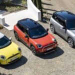 Dewan Motors launches electric MINI cars in Pakistan at Mohatta Palace Karachi