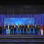 Aik by BankIslami receiving the Best Shariah-Compliant Digital Financial Solution award at Pakistan Digital Awards 2026.