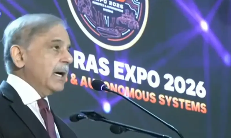 PM Shehbaz Calls Indigenous Autonomous Capabilities Key to National Defence